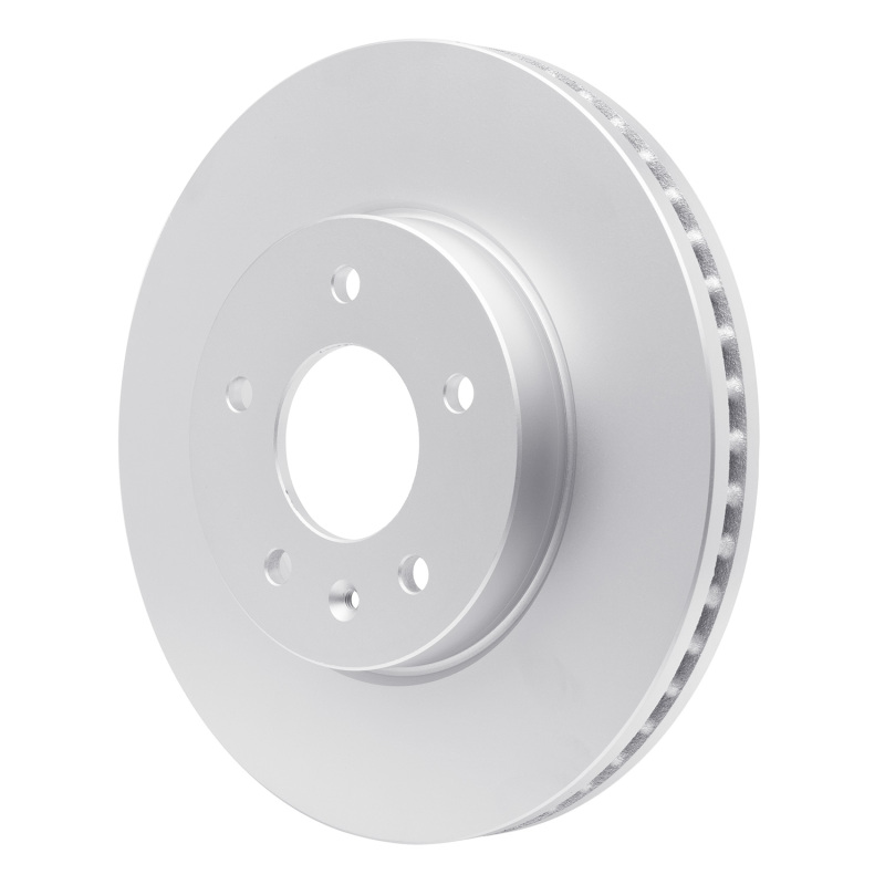 Chevrolet Equinox Brake Rotor (1) - Front - R1 Concepts - GeoSPEC Coated Rotor - `07-`15